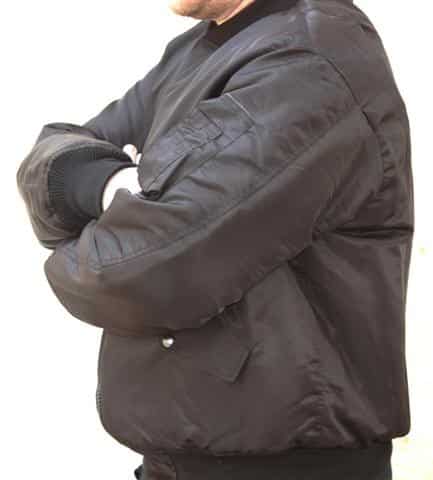 Clearance Sale! Bulletproof flight jacket With sleeves protection level III-A