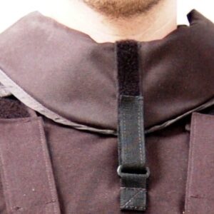 Neck Protection - Add on for External Body Armor