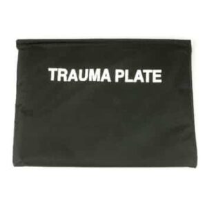 Trauma plate for Bulletproof vest or body armor
