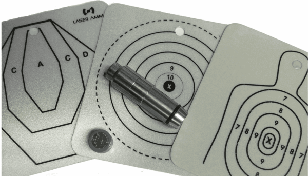 Laser Ammo SureStrike 380 Cartridge - U.S.A Only!