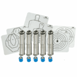 Laser Ammo SureStrike 38 Special / 357 Revolver Pro Five Pack + 5 Targets - U.S.A Only!