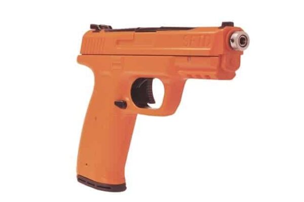 SF25-PLTP Laser Ammo Pro Laser Training Pistol with Red / Infrared Laser - USA Only
