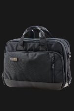 Marom Dolphin Bond Shoulder or Handles Laptop Business Bag Designated for Carrying Laptop and Documents