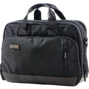 Marom Dolphin Bond Shoulder or Handles Laptop Business Bag Designated for Carrying Laptop and Documents