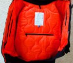 Bulletproof flight jacket without sleeve protection level III-A made by Marom Dolphin