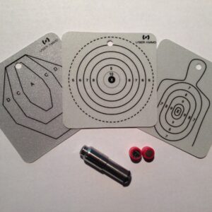 Laser Ammo SureStrike 9X18 Makarov Cartridge - U.S.A Only!