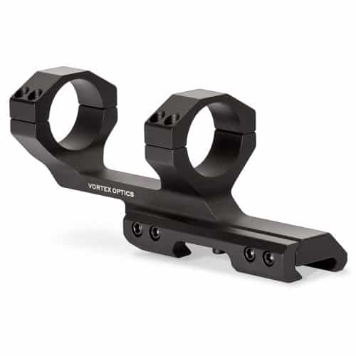 CM-202 Vortex Optics Cantilever 30mm Mount — 2-Inch Offset