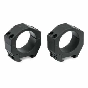 PMR-34-92 Vortex Optics T6 Billet Aluminum Precision Matched Rings (Pair) for Picatinny Rails