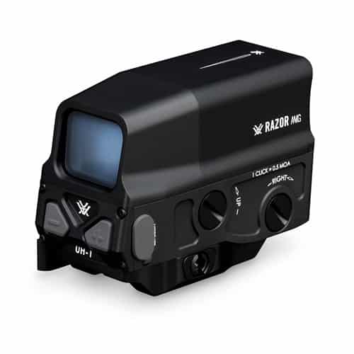 RAZOR® AMG™ UH-1™ Gen 1 and Gen 2 Holographic Sight (1 MOA DOT)