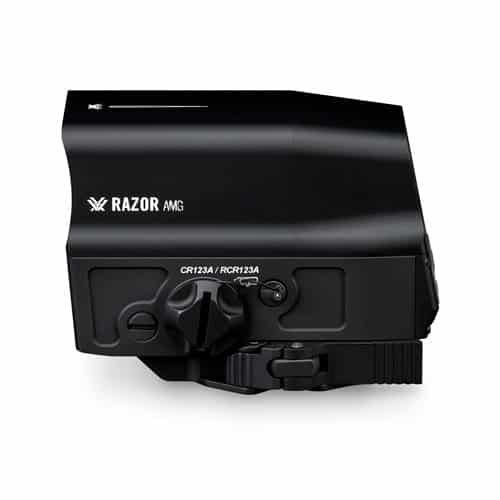 RAZOR® AMG™ UH-1™ Gen 1 and Gen 2 Holographic Sight (1 MOA DOT)