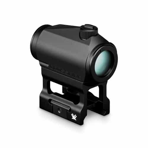 CF-RD2 Vortex Optics Crossfire 2 MOA Red Dot with Skeletonized Mount (US Only)