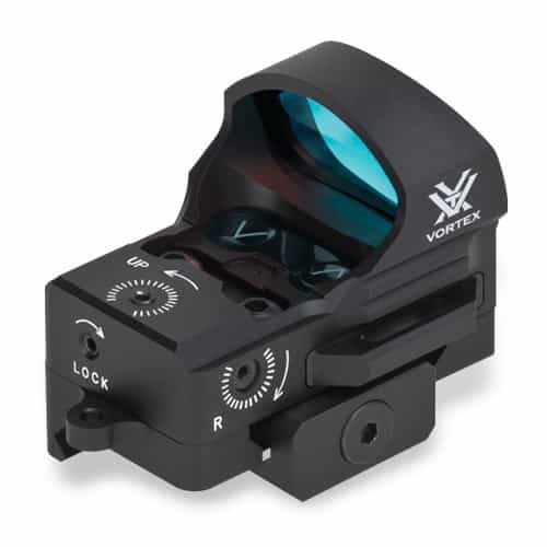 RZR-2003 - Vortex Optics Razor 6 MOA Red Dot for Glock MOS, M&P Core