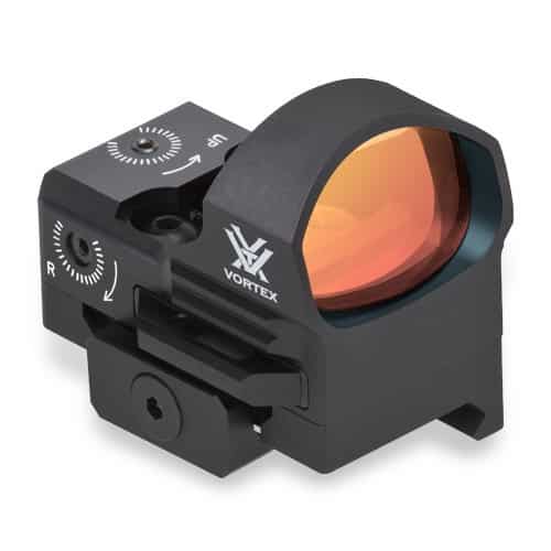 RZR-2003 - Vortex Optics Razor 6 MOA Red Dot for Glock MOS, M&P Core