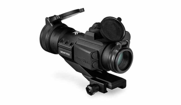 SF-RG-501 Vortex Optics StrikeFire II Red Dot (4 MOA) Lower 1/3 CO-Witness Cantilever