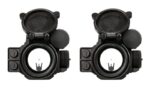 SF-RG-501 Vortex Optics StrikeFire II Red Dot (4 MOA) Lower 1/3 CO-Witness Cantilever