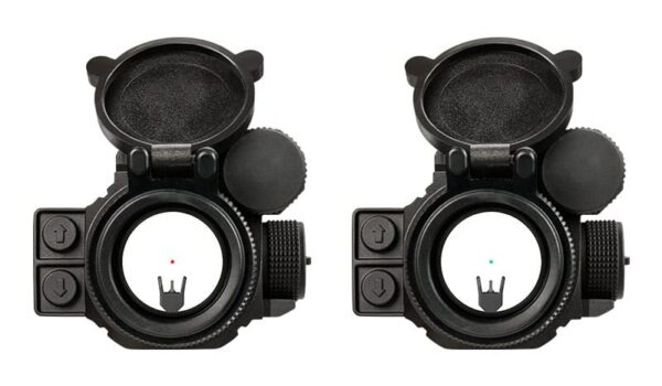 SF-RG-501 Vortex Optics StrikeFire II Red Dot (4 MOA) Lower 1/3 CO-Witness Cantilever