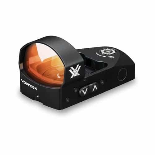 VMD-3106 Vortex Venom Red Dot Sight (6 MOA Red Dot, Matte Black)