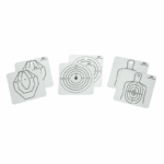 Laser Ammo SureStrike 38 Special / 357 Revolver Pro Five Pack + 5 Targets - U.S.A Only!