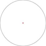 SPC-AR2 Vortex Optics SPARC AR 2 MOA Bright Red Dot
