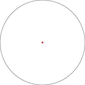 SPC-AR2 Vortex Optics SPARC AR 2 MOA Bright Red Dot