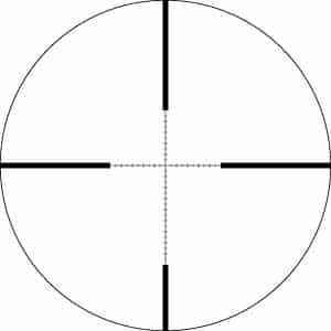 VHS-4310 Vortex Optics VIPER® HST™ 6-24x50 Riflescope with VMR-1 Reticle (MRAD)