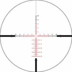 PST-5251 Vortex Optics Viper PST Gen II 5-25x50 SFP with EBR 4 Reticle (MOA)