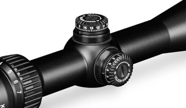 CF2-31002 Vortex Optics CROSSFIRE® II 2-7X32 Scout Scope with V-PLEX Reticle (MOA)