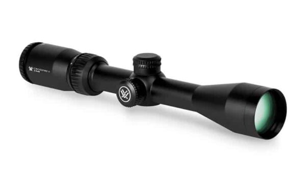 CF2-31007 Vortex Optics Crossfire II 3-9x40 Riflescope with Dead-Hold BDC Reticle (MOA)
