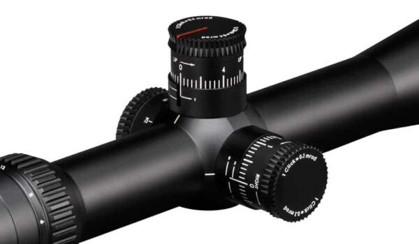 VHS-4310 Vortex Optics VIPER® HST™ 6-24x50 Riflescope with VMR-1 Reticle (MRAD)