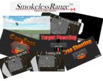 Laser Ammo Smokeless Range Jedgmental and Marksmanship Shooting Simulator - U.S.A Only!