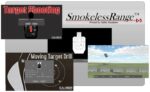 Laser Ammo Smokeless Range Jedgmental and Marksmanship Shooting Simulator - U.S.A Only!
