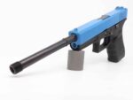 Gen 3 & 4 Glock 10" Barrels IGB Austria Match Grade Hexagonal 10" Threaded Barrel For .10 Auto, .40s&w & .45acp Calibers