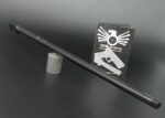 Gen 3 & 4 Glock 16" Barrel - IGB Austria Match Grade Hexagonal 16" Threaded Barrel for .10 Auto, .40S&W & .45ACP Calibers