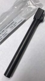 Gen 3 & 4 Glock 7.5" Barrels IGB Austria Match Grade Hexagonal Profile 7.5" Threaded Barrel For .10auto, .40s&w And .45acp Calibers