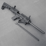 Gen 3 & 4 Glock 10" Barrels IGB Austria Match Grade Hexagonal 10" Threaded Barrel For .10 Auto, .40s&w & .45acp Calibers