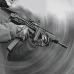 Gen 3 & 4 Glock 16" Barrel - IGB Austria Match Grade Hexagonal 16" Threaded Barrel for .10 Auto, .40S&W & .45ACP Calibers