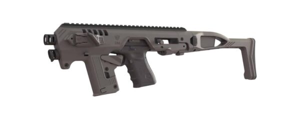 Micro Roni CAA Tactical PDW Converter for Glock 17, 22 & 31 Gen 3 & 4