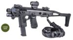 Micro Roni CAA Tactical PDW Converter for Glock 17, 22 & 31 Gen 3 & 4