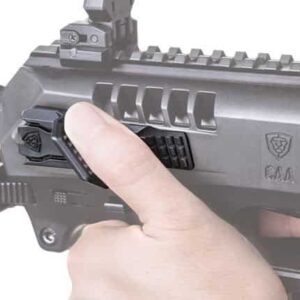 THR CAA - Thumb Rest for Micro RONI (Set of Right & Left Thumb Rests)