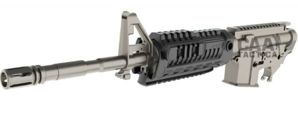 M4S1 CAA AR15/M4 3 Polymer picatinny hand guard rails system