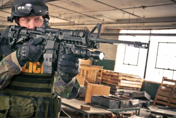 M4S1 CAA AR15/M4 3 Polymer picatinny hand guard rails system