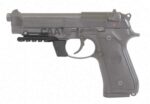BER-A1 CAA Under barrel Picatinny Rail