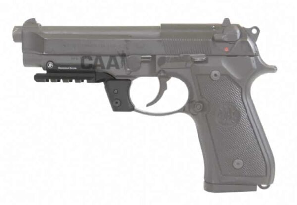 BER-A1 CAA Under barrel Picatinny Rail