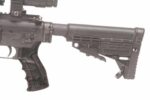 UPG-16 - 6 Piece Interchangeable Pistol Grip Made of Polymer