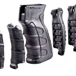 UPG-47 - 6 Piece Interchangeable Pistol Grip for AK47 Made of Polymer
