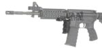 MGRIP1 CAA Ergonomic CQB Magazine Grip With Battery Storage and Pressure Switch Mount