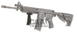 EVG CAA Ergonomic Vertical Grip With Rubber Inserts and Compartment