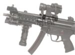 TR5L CAA MP5/K/SD, G3 Aluminum Top Mounted Picatinny Rail