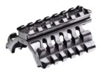 TRM3 CAA 3 Picatinny Rails For The Hand Guard. Polymer Made