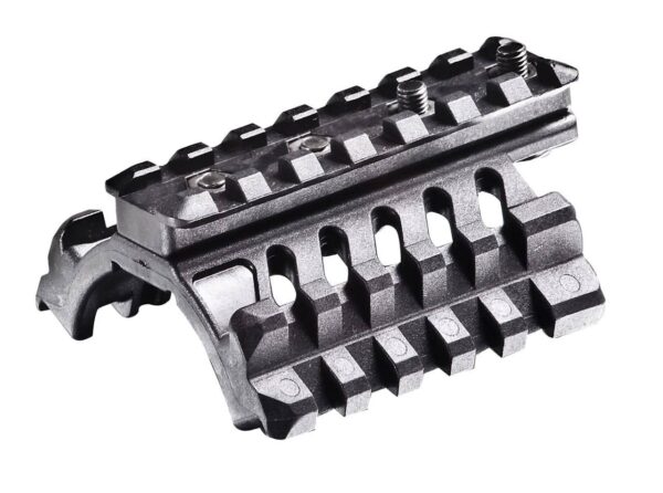 TRM3 CAA 3 Picatinny Rails For The Hand Guard. Polymer Made